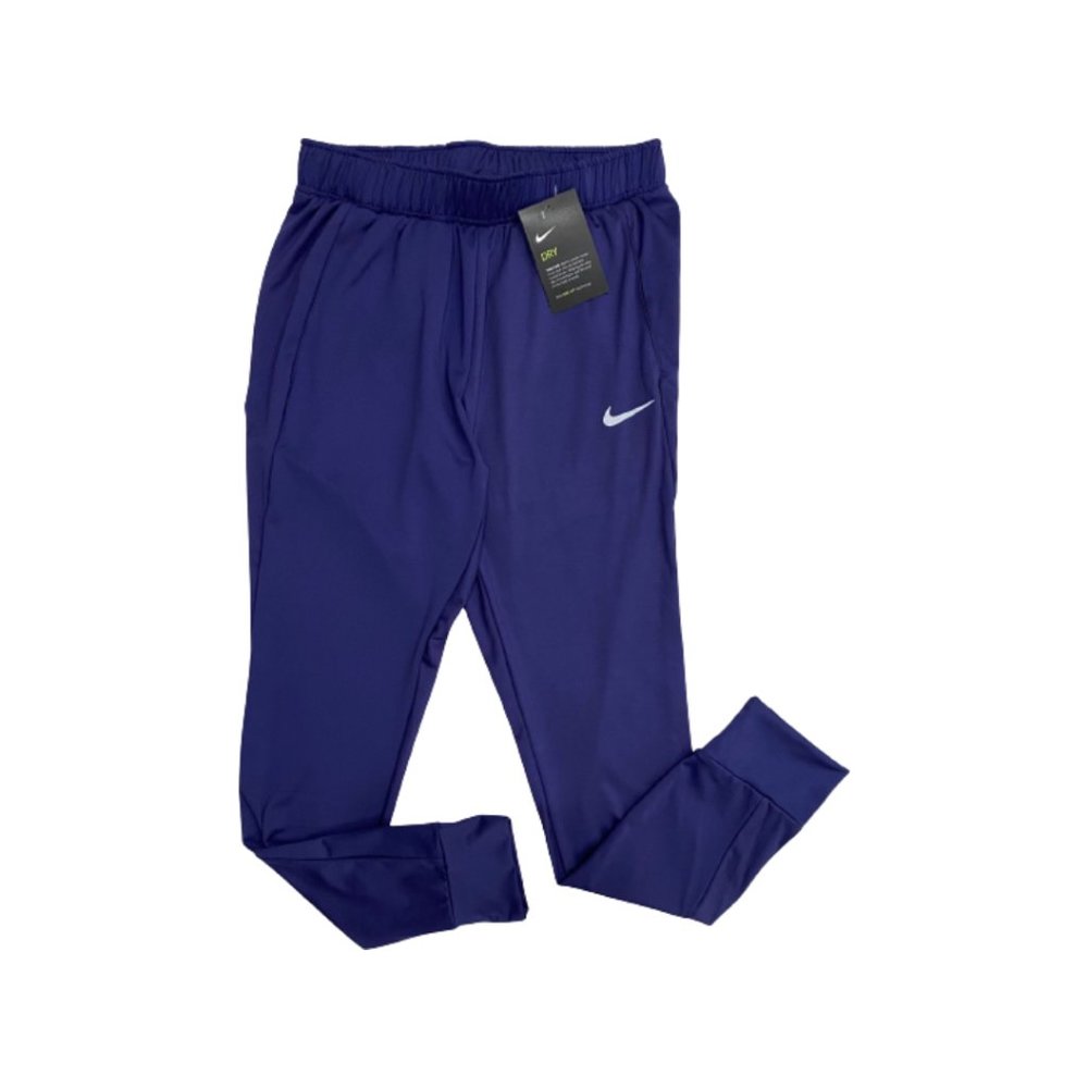 NWT Nike Men's Dri-Fit Tight Fit Jogger Pants Light Purple Size Large - Picture 3 of 6